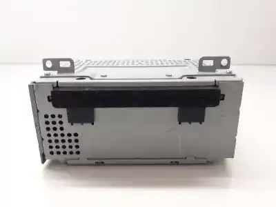 Автозапчастина б/у аудіо система / радіо cd для ford focus lim. trend посилання на oem iam f1bt18c815gk