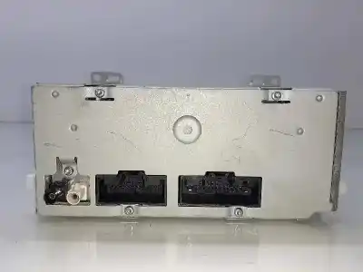 Автозапчастина б/у аудіо система / радіо cd для ford focus lim. trend посилання на oem iam f1bt18c815gk  