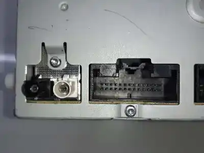 Автозапчастина б/у аудіо система / радіо cd для ford focus lim. trend посилання на oem iam f1bt18c815gk  