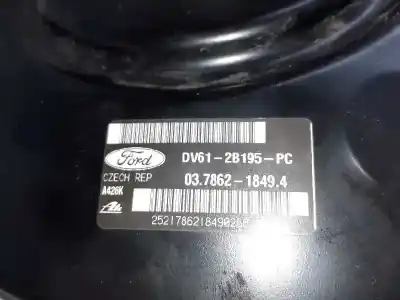 Peça sobressalente para automóvel em segunda mão servo freio por ford focus lim. trend referências oem iam dv612b195pc  03786218494
