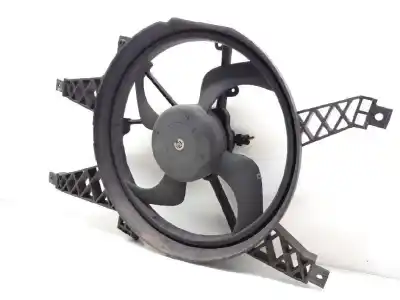 Peça sobressalente para automóvel em segunda mão termoventilador elétrico por renault clio iii authentique referências oem iam 8200966247