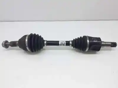 Автозапчасти б/у передняя левая трансмиссия за opel antara a (l07) 2.0 cdti ссылки oem iam 96624721  