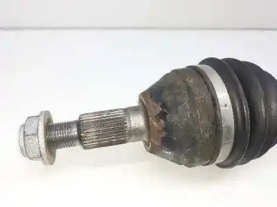 Автозапчасти б/у передняя левая трансмиссия за opel antara a (l07) 2.0 cdti ссылки oem iam 96624721  