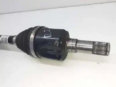 Автозапчасти б/у передняя левая трансмиссия за opel antara a (l07) 2.0 cdti ссылки oem iam 96624721  