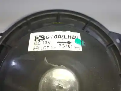 Автозапчасти б/у отопительный двигатель за opel antara a (l07) 2.0 cdti ссылки oem iam 7g181  