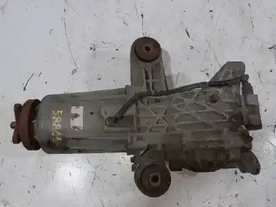 Second-hand car spare part rear differential for opel antara a (l07) 2.0 cdti oem iam references 25860700 datf103610 25860700