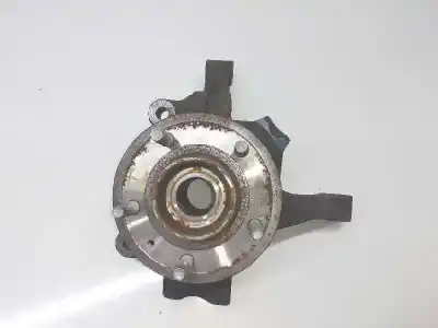 Автозапчасти б/у передняя левая кулачка за opel antara a (l07) 2.0 cdti ссылки oem iam 96626337  