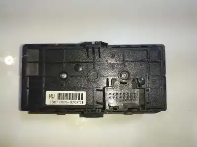 Second-hand car spare part headlights switch for opel antara a (l07) 2.0 cdti oem iam references 96672909  070711