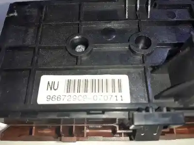 Second-hand car spare part headlights switch for opel antara a (l07) 2.0 cdti oem iam references 96672909  070711