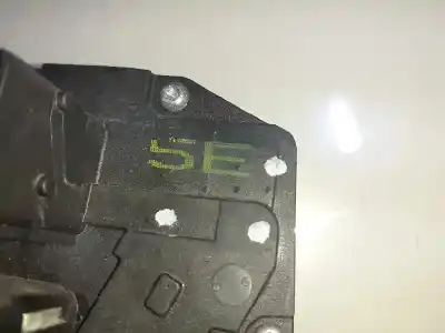 Автозапчастина б/у замок дверей заднього лівого для opel antara a (l07) 2.0 cdti посилання на oem iam 94551344  96660903