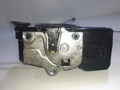 Автозапчасти б/у замок задней правой двери за opel antara a (l07) 2.0 cdti ссылки oem iam 96660904  