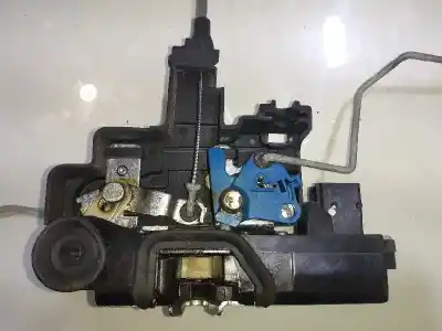 Автозапчасти б/у замок задней правой двери за opel antara a (l07) 2.0 cdti ссылки oem iam 96660904  