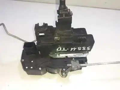 Автозапчасти б/у замок задней правой двери за opel antara a (l07) 2.0 cdti ссылки oem iam 96660904  