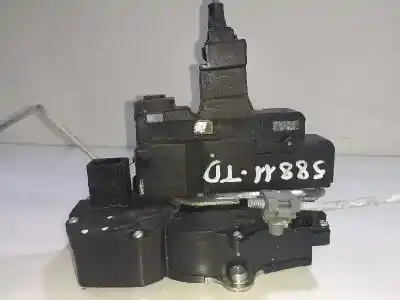 Автозапчасти б/у замок задней правой двери за opel antara a (l07) 2.0 cdti ссылки oem iam 96660904  