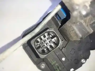 Автозапчасти б/у замок задней правой двери за opel antara a (l07) 2.0 cdti ссылки oem iam 96660904  