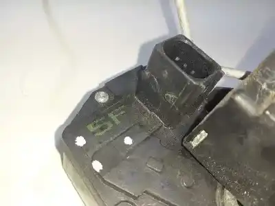 Автозапчасти б/у замок задней правой двери за opel antara a (l07) 2.0 cdti ссылки oem iam 96660904  