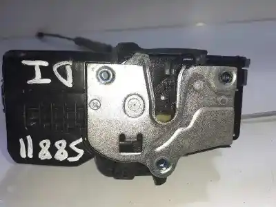 Автозапчасти б/у замок левой передней двери за opel antara a (l07) 2.0 cdti ссылки oem iam 94551320  96660859