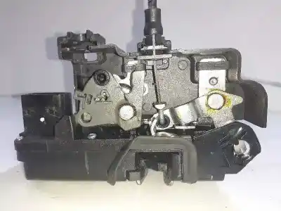 Автозапчасти б/у замок левой передней двери за opel antara a (l07) 2.0 cdti ссылки oem iam 94551320  96660859