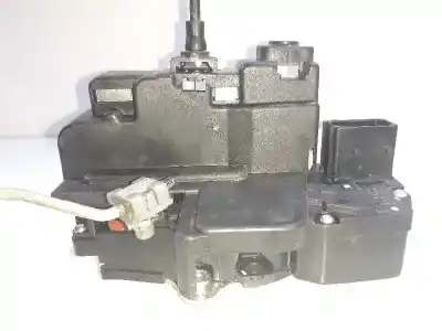 Автозапчасти б/у замок левой передней двери за opel antara a (l07) 2.0 cdti ссылки oem iam 94551320  96660859