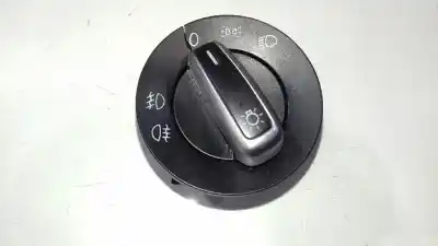 Автозапчастина б/у управління світлом для volkswagen golf vi (5k1) advance посилання на oem iam 3c8941431c