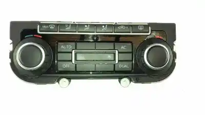 Автозапчастина б/у клімат-контроль для volkswagen golf vi (5k1) advance посилання на oem iam 5k0908044bs