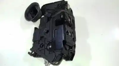 Автозапчастина б/у замок заднього правого дверя для volkswagen golf vi (5k1) advance посилання на oem iam 5ka839016h