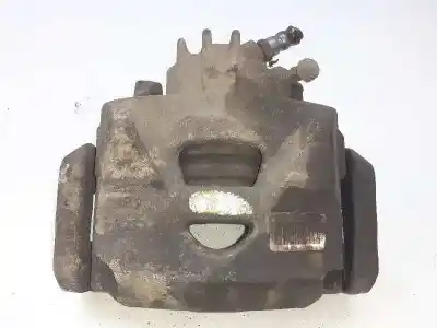 Peça sobressalente para automóvel em segunda mão pinça de travão dianteira esquerda por citroen berlingo furgoneta/monovolumen (b9) 1.6 hdi / bluehdi 75 referências oem iam 9670613980