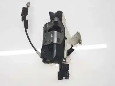 Peça sobressalente para automóvel em segunda mão fechadura do mala por citroen berlingo furgoneta/monovolumen (b9) 1.6 hdi / bluehdi 75 referências oem iam 