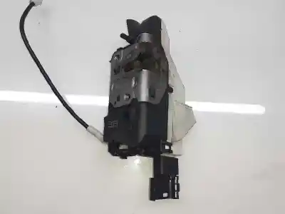 Peça sobressalente para automóvel em segunda mão fechadura da porta dianteira esquerda por citroen berlingo furgoneta/monovolumen (b9) 1.6 hdi / bluehdi 75 referências oem iam 