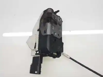 Peça sobressalente para automóvel em segunda mão fechadura da porta dianteira direita por citroen berlingo furgoneta/monovolumen (b9) 1.6 hdi / bluehdi 75 referências oem iam 