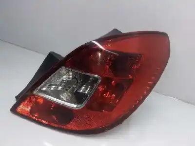 Автозапчасти б/у правый задний фонарь за opel corsa d enjoy ссылки oem iam 93189097