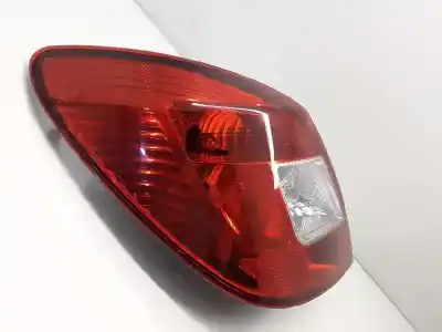 Автозапчасти б/у левый задний фонарь за opel corsa d 1.2 cat (a 12 xer / ldc) ссылки oem iam 13269050  