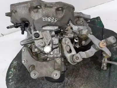 Pezzo di ricambio per auto di seconda mano riduttore per opel corsa d 1.2 cat (a 12 xer / ldc) riferimenti oem iam f13  b100884362un429
