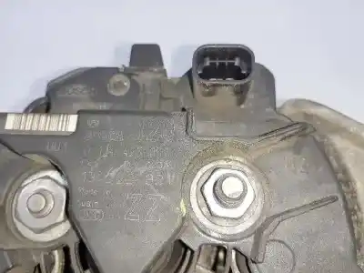 Автозапчастина б/у генератор для opel corsa d 1.2 cat (a 12 xer / ldc) посилання на oem iam 13222931 28-5922 0124425057