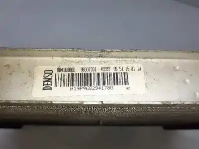 Автозапчасти б/у водяной радиатор за citroen c3 lx ссылки oem iam 9682941780  