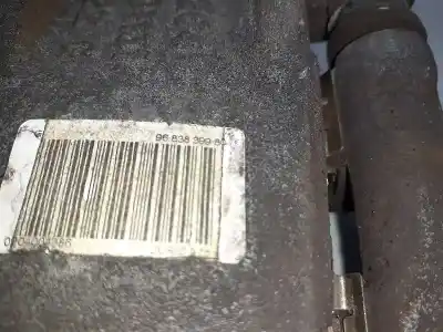 Автозапчасти б/у передний левый тормозной суппорт за citroen c3 lx ссылки oem iam 9683839980  