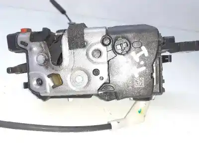 Автозапчасти б/у замок задней левой двери за citroen c3 lx ссылки oem iam 732314  4040m1699j7