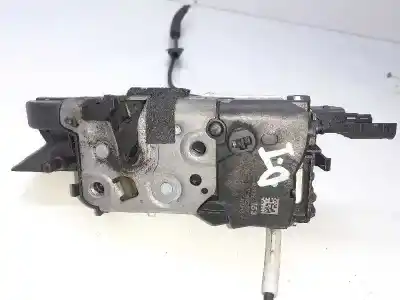 Автозапчасти б/у замок левой передней двери за citroen c3 lx ссылки oem iam 836153  5040a1171j8
