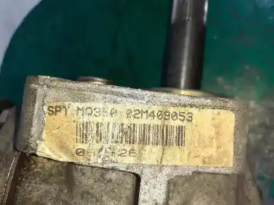 Автозапчастина б/у передній диференціал для audi a3 (8l) * посилання на oem iam mq350 02m409053q 02m409053