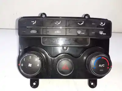 Pezzo di ricambio per auto di seconda mano controllo riscaldamento / aria condizionata per hyundai i30 (fd) 1.4 riferimenti oem iam 972502l150