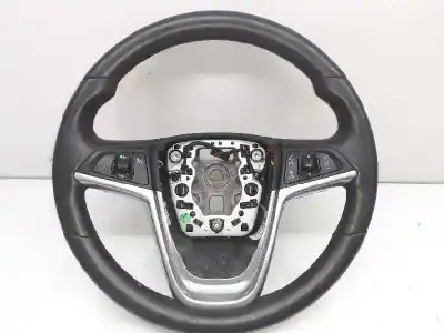 Second-hand car spare part steering wheel for opel insignia a sports tourer (g09) 2.0 cdti (35) oem iam references 13306885