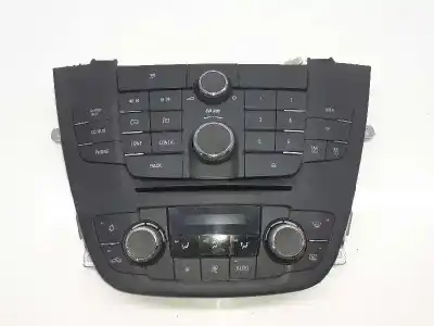 Gebrauchtes Autoersatzteil multifunktionssteuerung zum opel insignia a sports tourer (g09) 2.0 cdti (35) oem-iam-referenzen 13273252