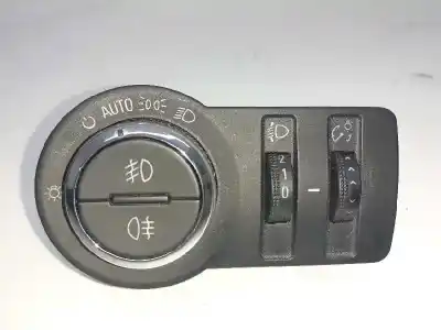 Second-hand car spare part headlights switch for opel insignia a sports tourer (g09) 2.0 cdti (35) oem iam references 13268702
