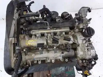 Second-hand car spare part scrapped engine for opel insignia a sports tourer (g09) 2.0 cdti (35) oem iam references a20dth  
