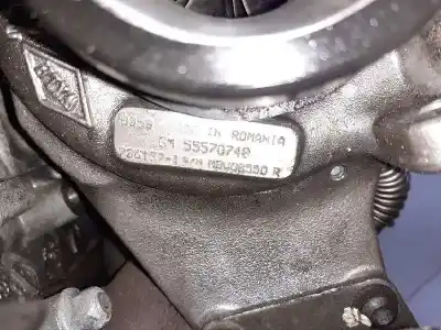 Second-hand car spare part scrapped engine for opel insignia a sports tourer (g09) 2.0 cdti (35) oem iam references a20dth  
