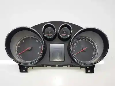 Second-hand car spare part dashboard for opel insignia a sports tourer (g09) 2.0 cdti (35) oem iam references 12844134