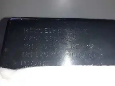 Pezzo di ricambio per auto di seconda mano scatola di guanti per mercedes-benz clase r (w251) 3.0 cdi cat riferimenti oem iam a2516800291  