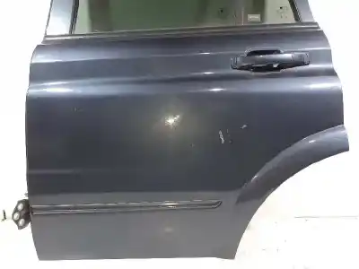 Автозапчасти б/у задняя левая дверь за ssangyong kyron 200 xdi limited ссылки oem iam   