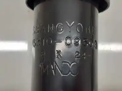 Автозапчасти б/у правый задний амортизатор за ssangyong kyron 200 xdi limited ссылки oem iam 4530109505  4531009502