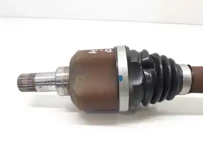 Second-hand car spare part front left transmission for citroen c3 picasso collection oem iam references 9661107380  